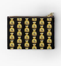 Money Emoji Studio Pouches Redbubb!   le - money bags emoji studio pouch